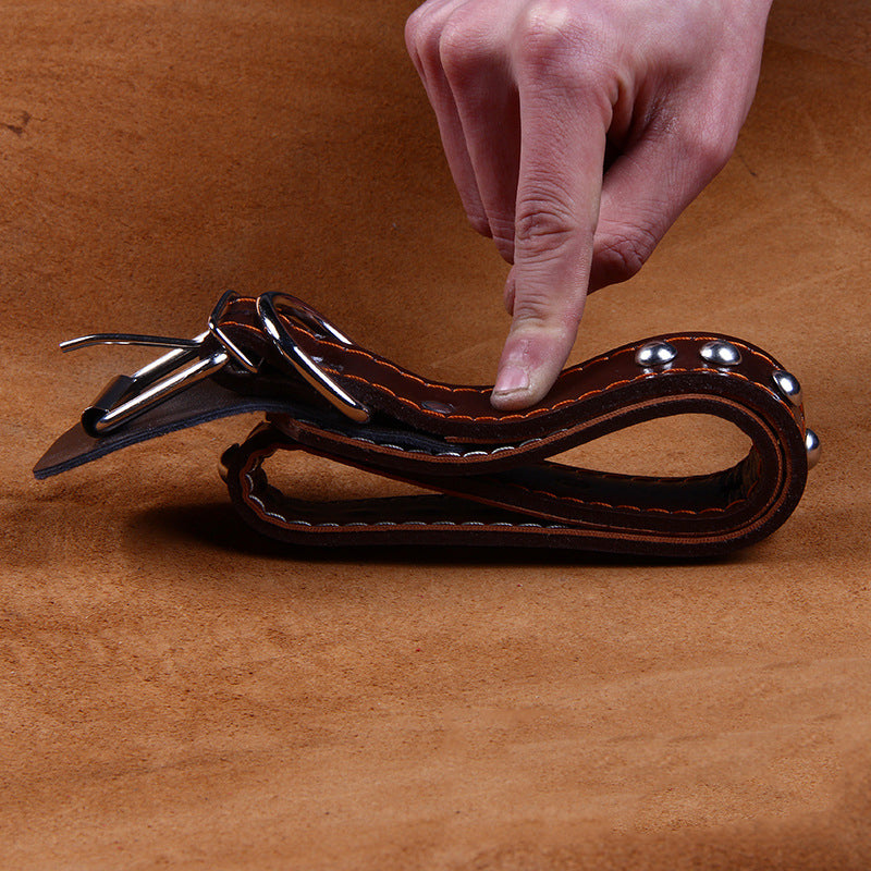 Furera Cowhide collar