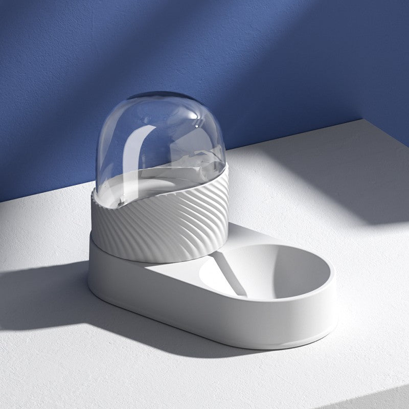 Furera AquaFlow Feeder & Fountain