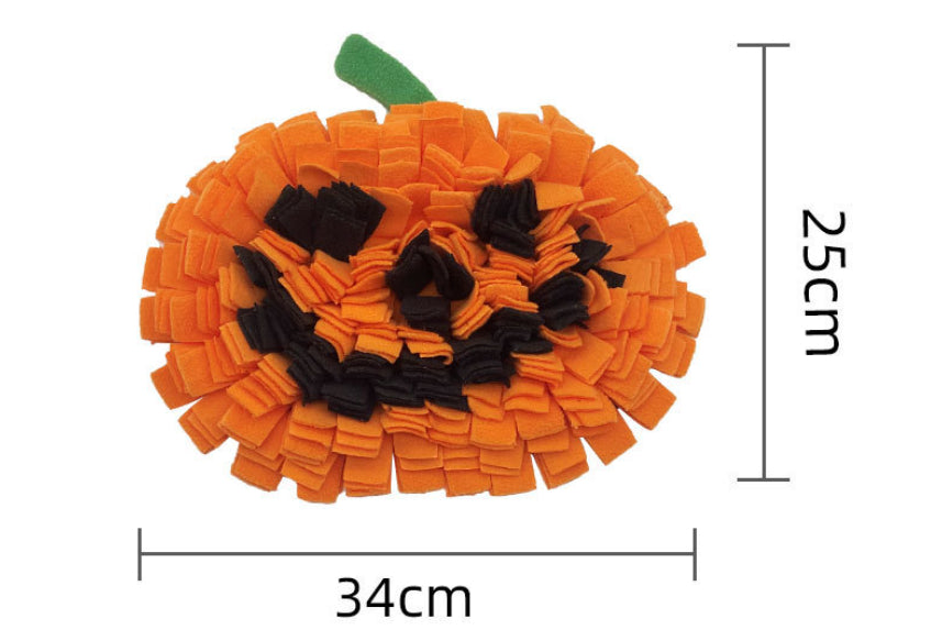 Furera SniffPumpkin Mat™