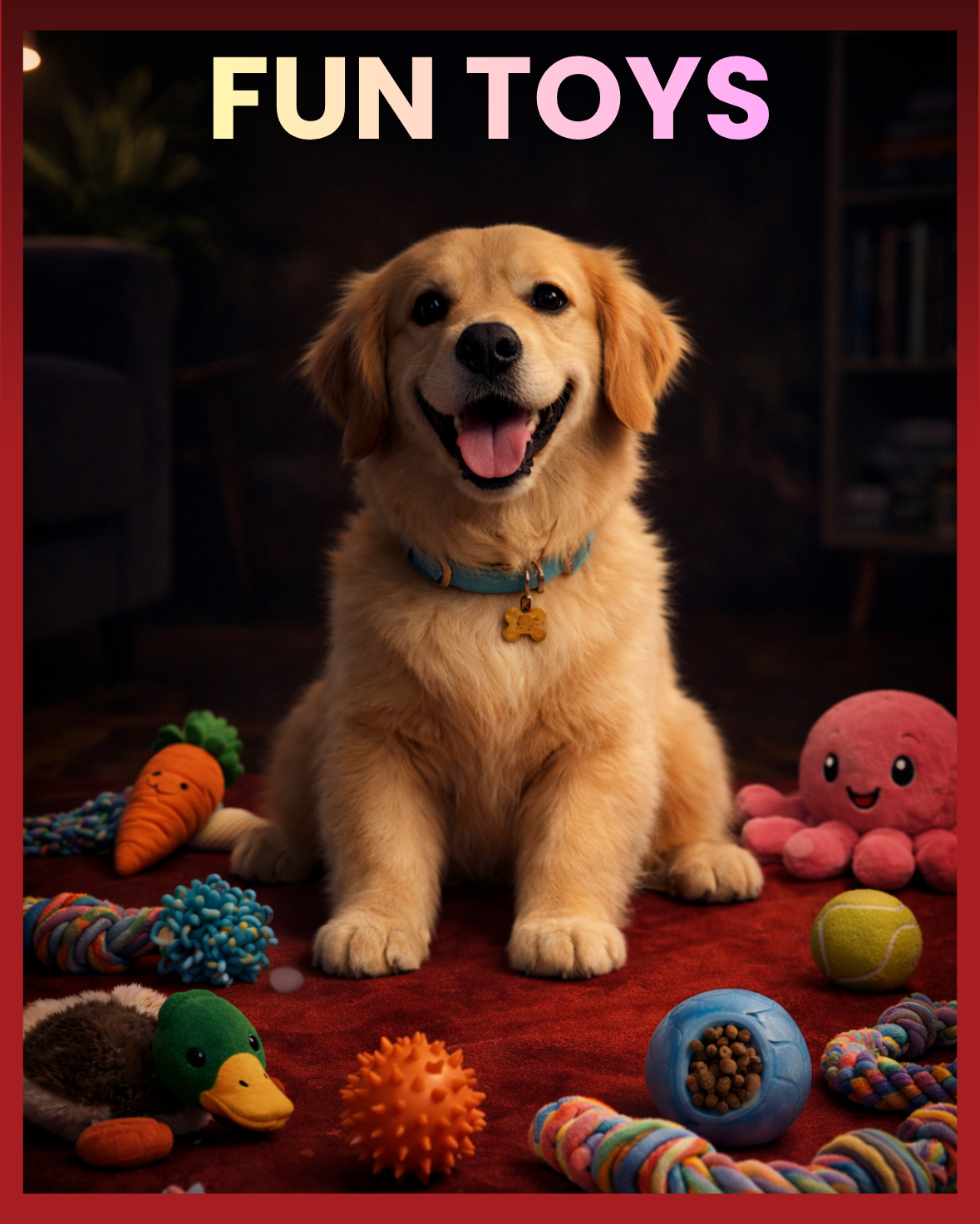 FUN & TOYS
