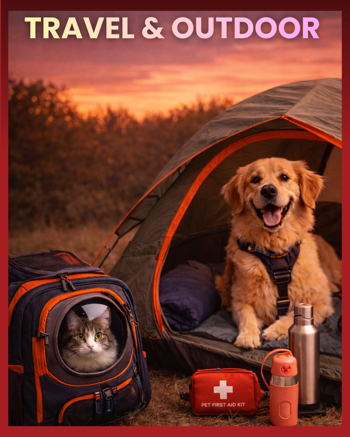 TRAVEL & OUTDOORS