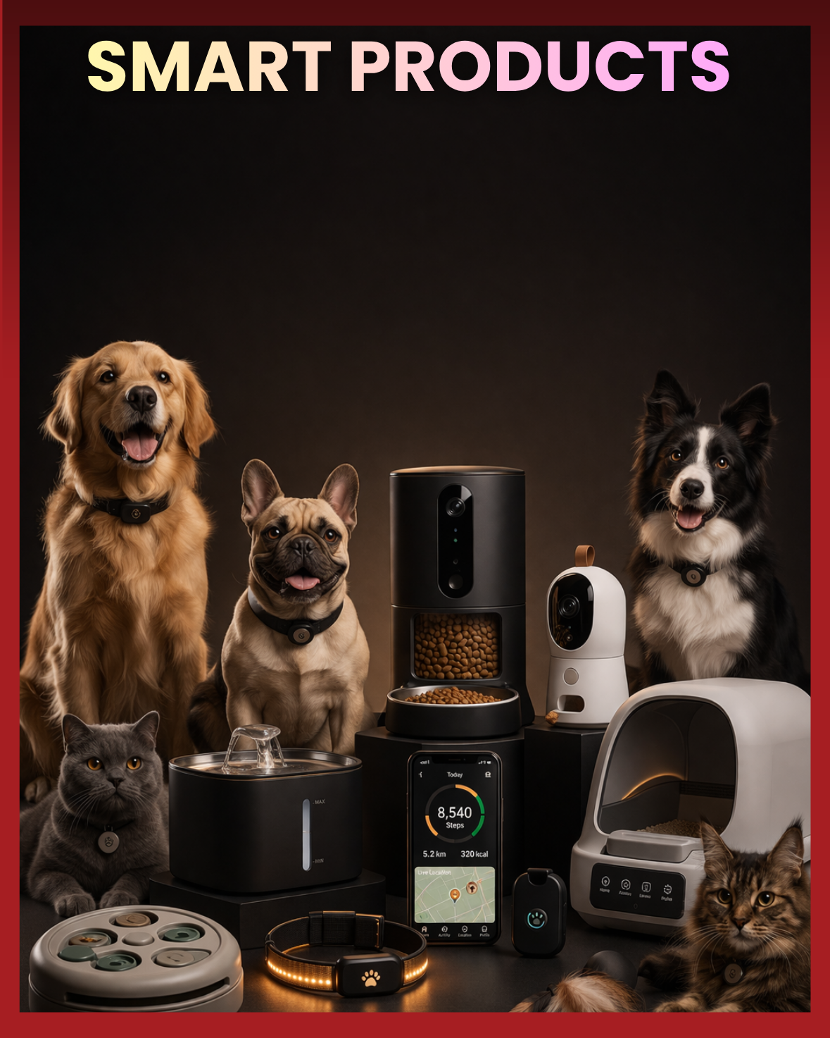 SMART PRODUCTS