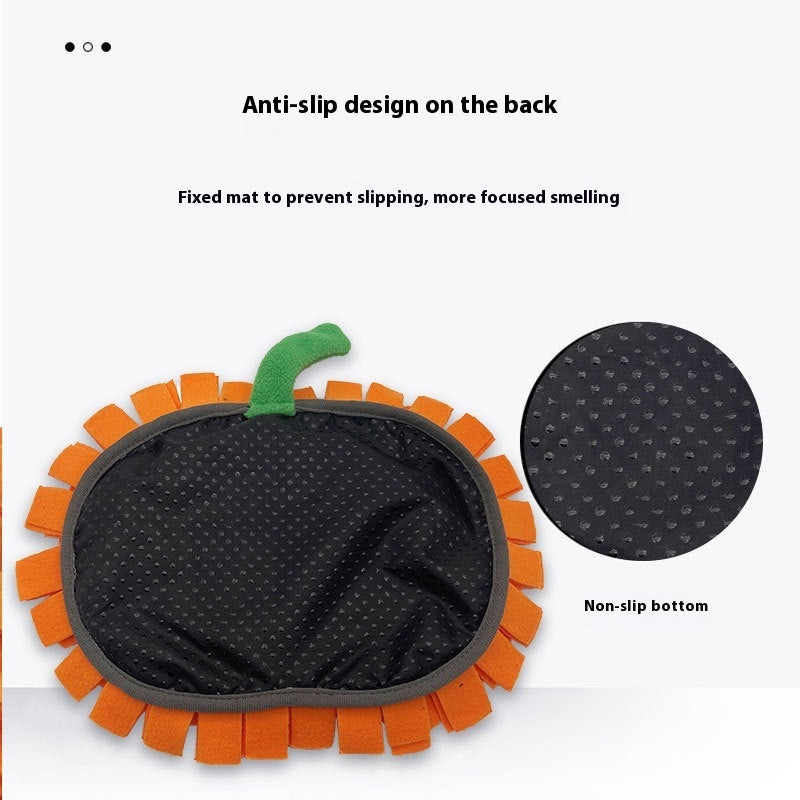 Furera SniffPumpkin Mat™