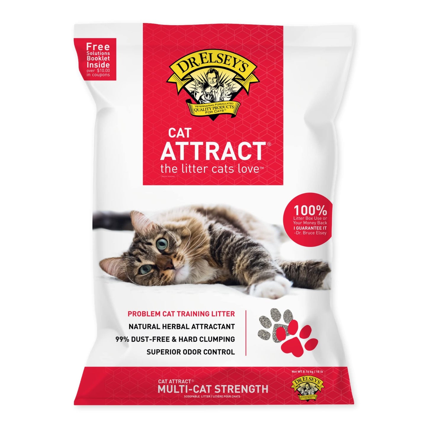 Furera Cat Attract Training Litter (18lbs)