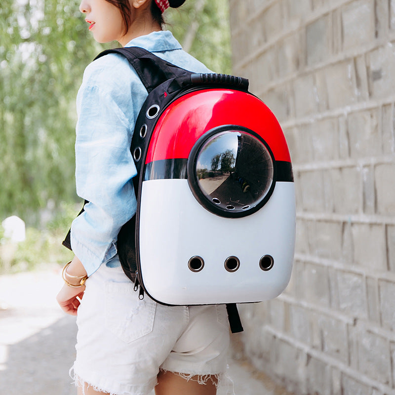 Furera BubbleView Pet Carrier Backpack