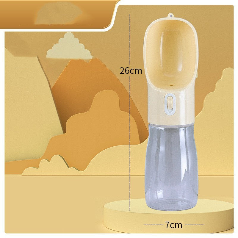 Furera Water Bottle & Feeder