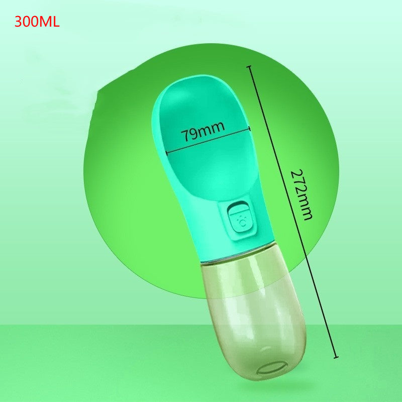Furera Water Bottle & Feeder