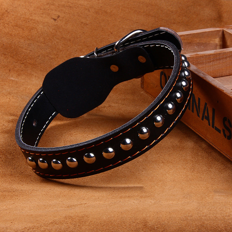 Furera Cowhide collar