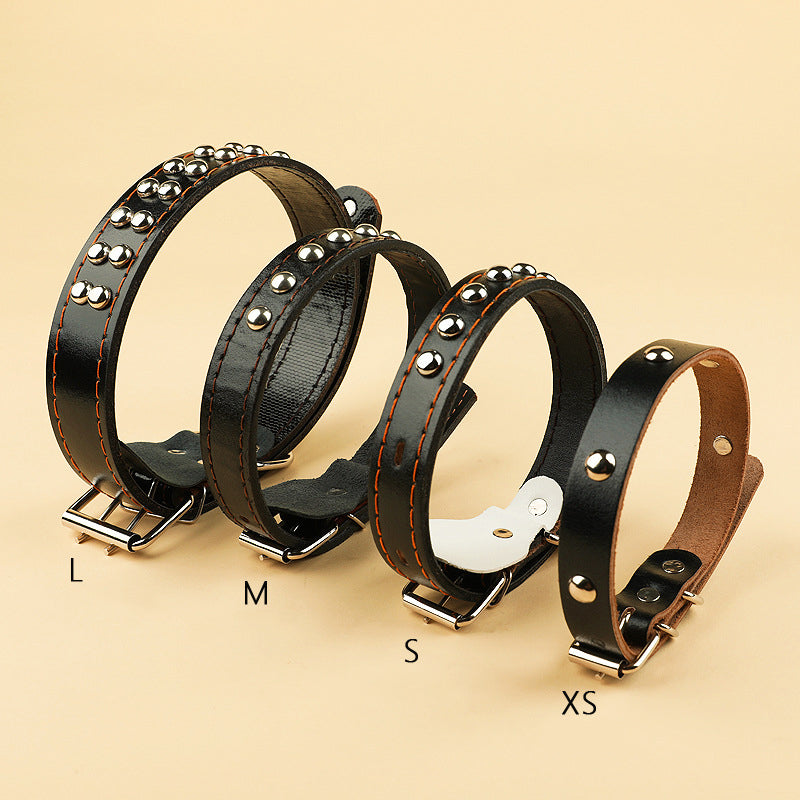 Furera Cowhide collar