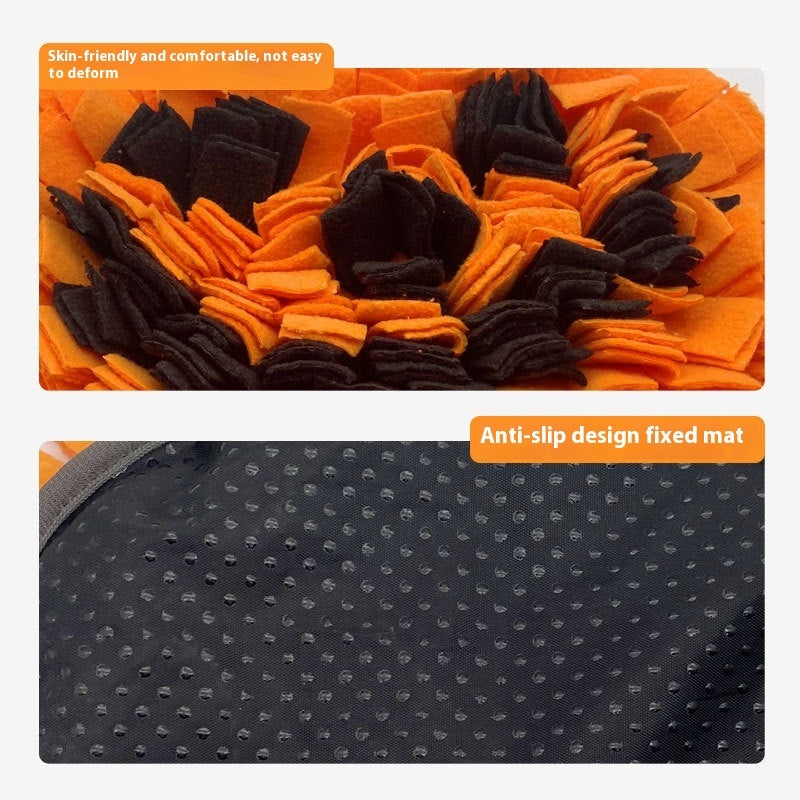 Furera SniffPumpkin Mat™