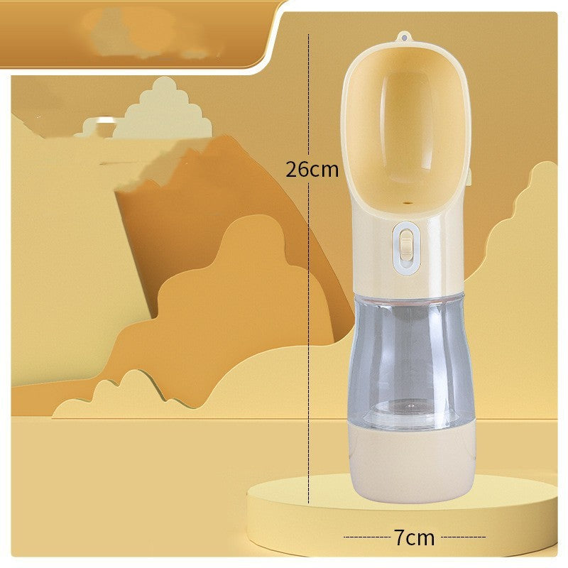 Furera Water Bottle & Feeder