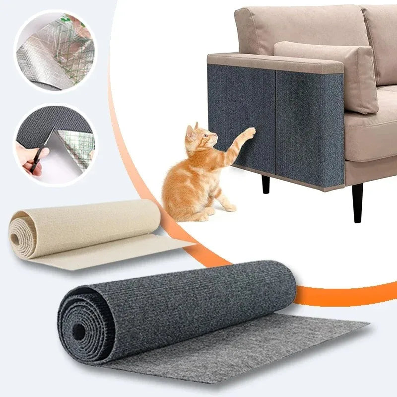Furera Self-Adhesive Pet Carpet