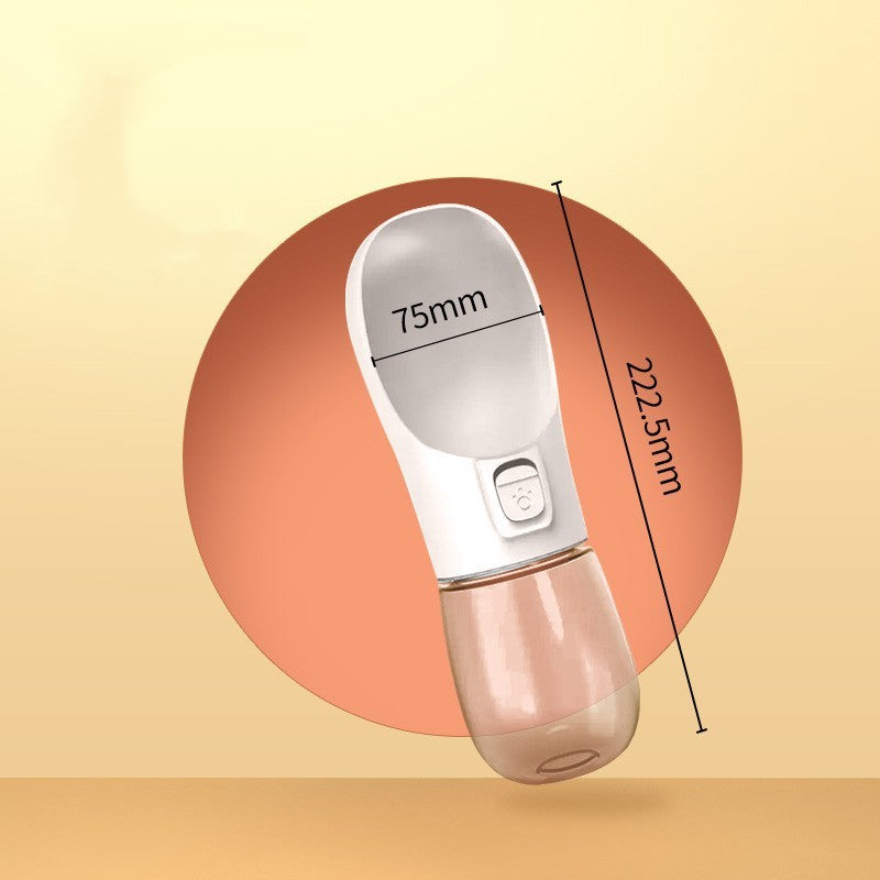 Furera Water Bottle & Feeder
