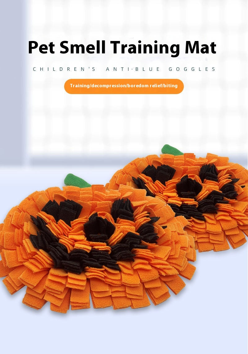 Furera SniffPumpkin Mat™