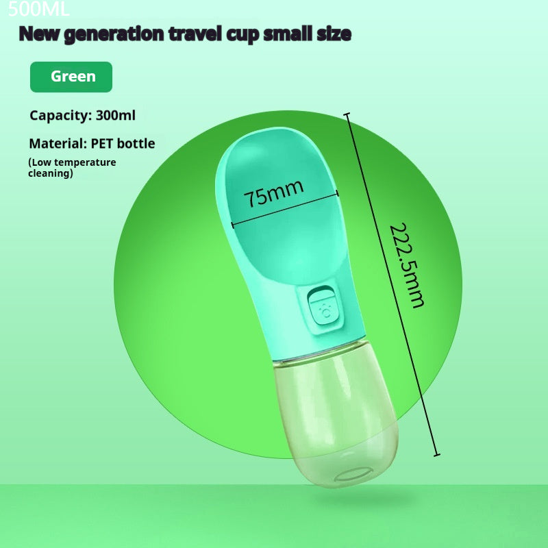 Furera Water Bottle & Feeder