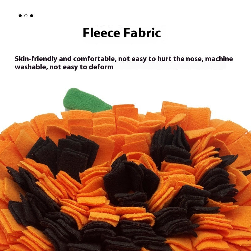 Furera SniffPumpkin Mat™