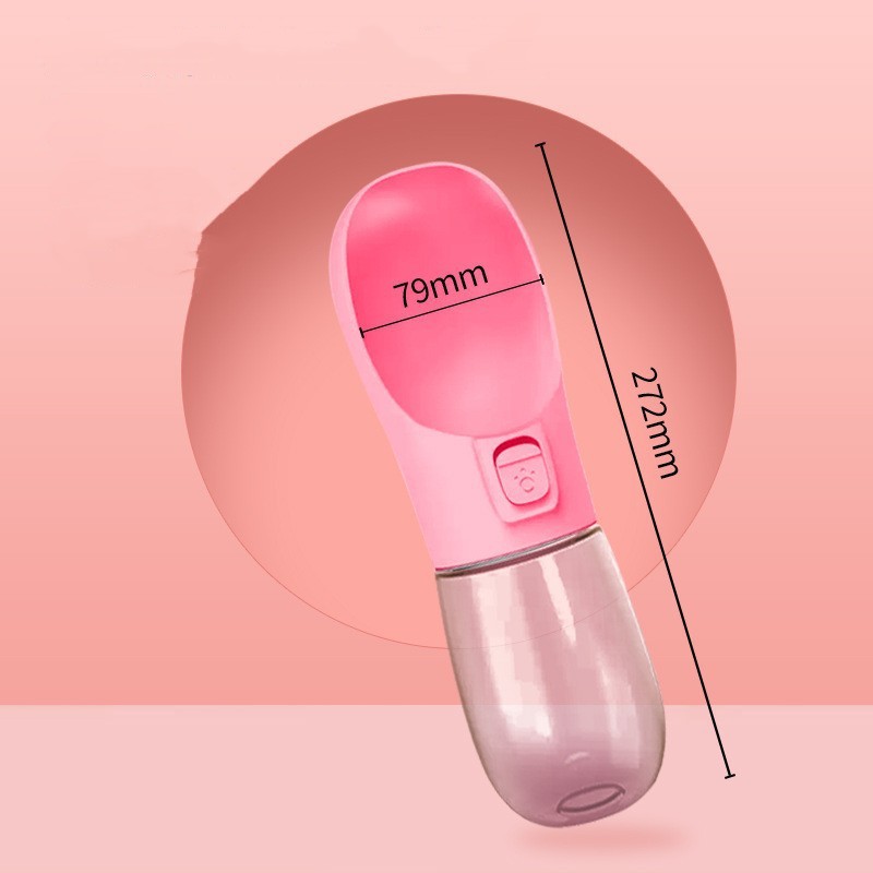 Furera Water Bottle & Feeder