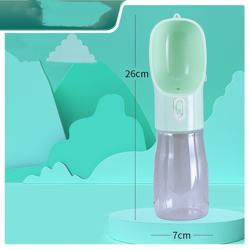 Furera Water Bottle & Feeder
