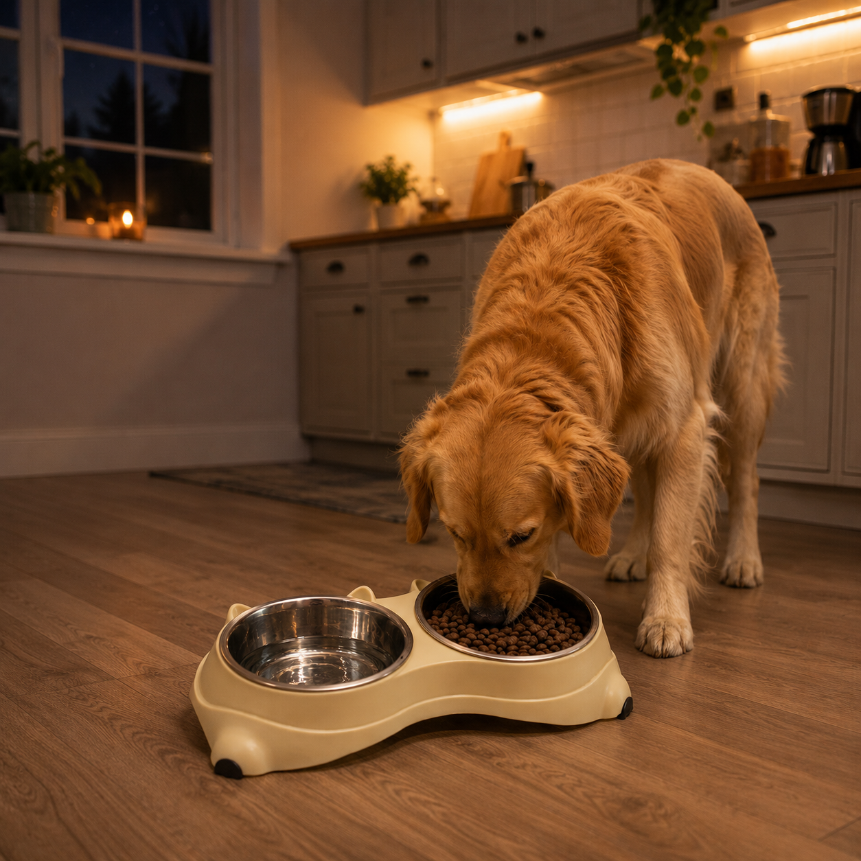 Furera Anti Slip Dining Bowl