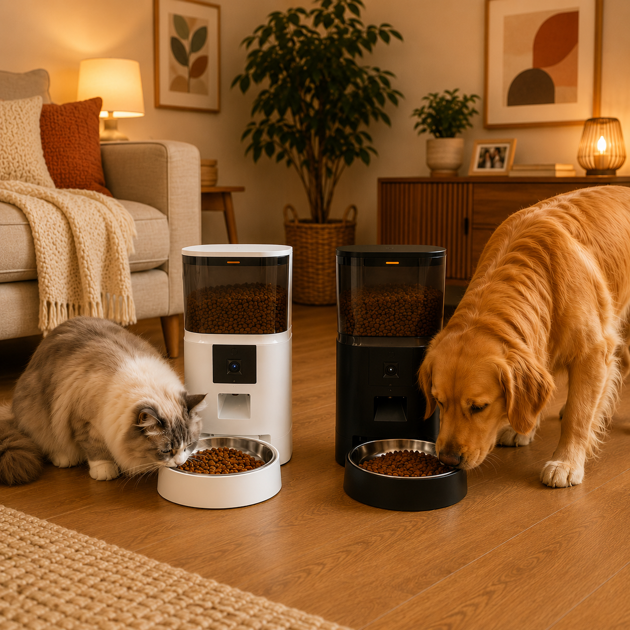 Furera Camera Feeder