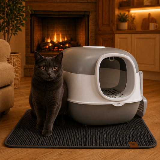 Furera CozyLoo Litter Box