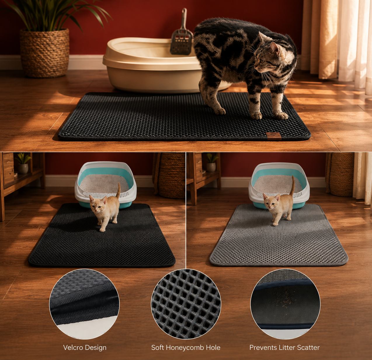 Furera CleanStep Mat™