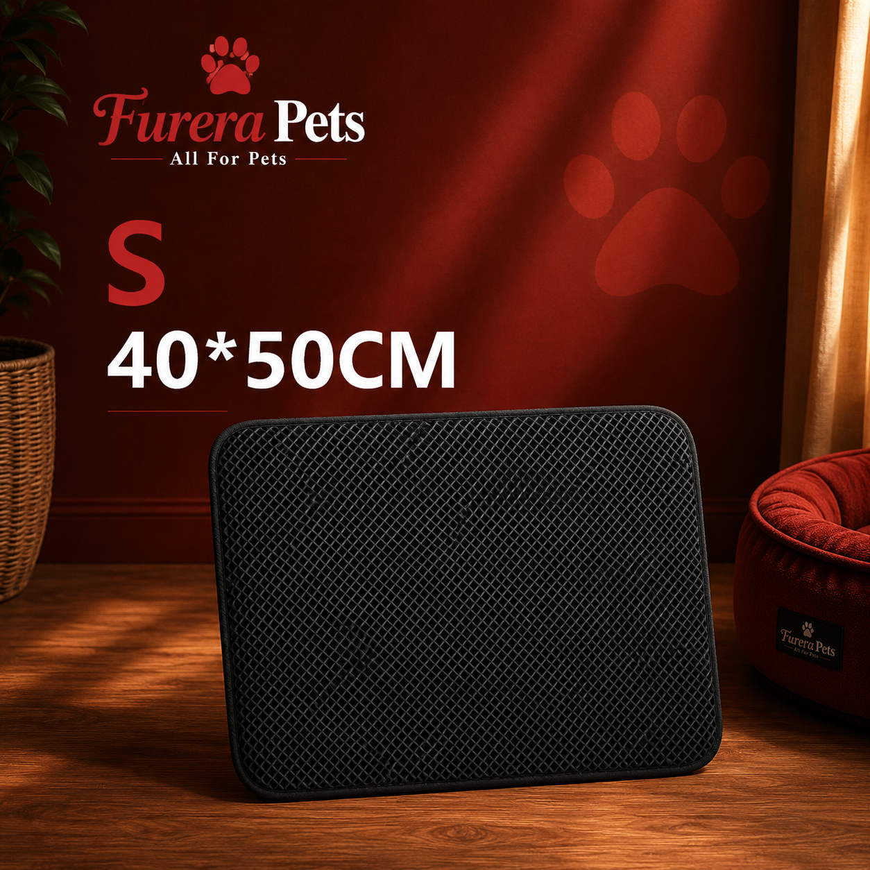 Furera CleanStep Mat™
