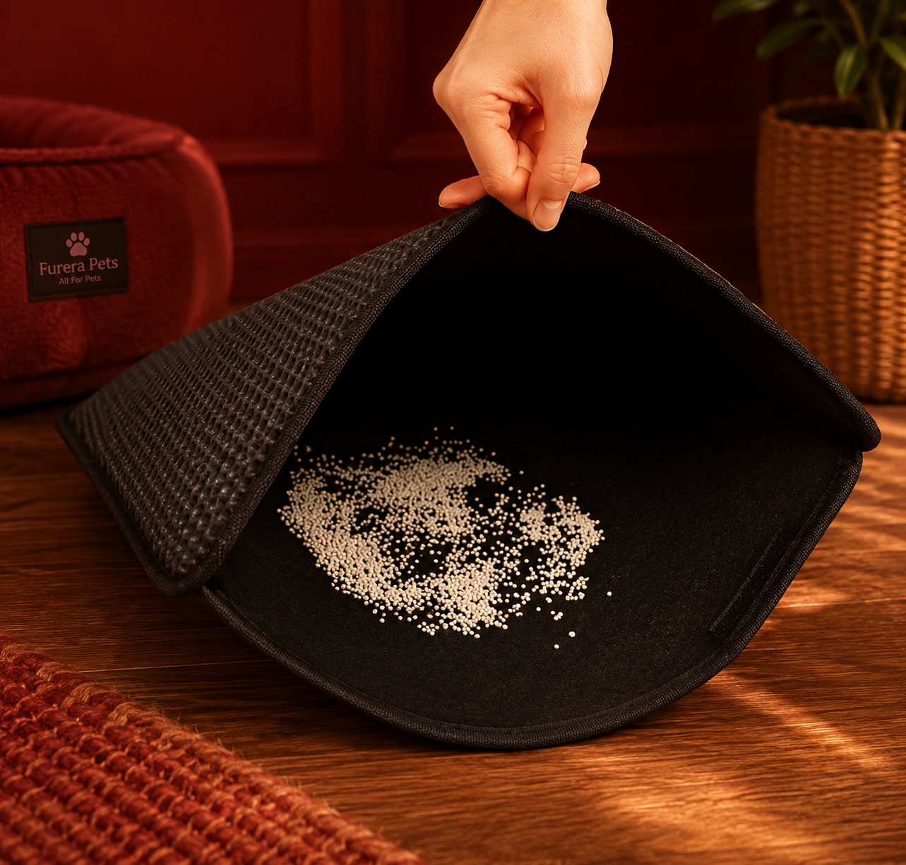 Furera CleanStep Mat™