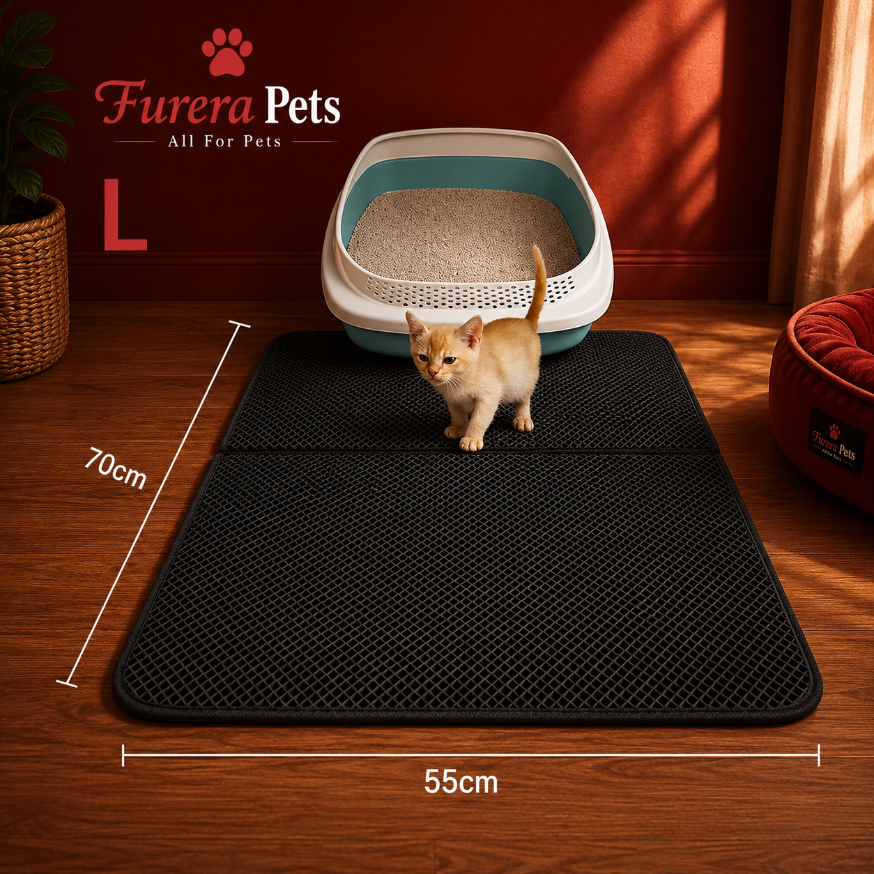 Furera CleanStep Mat™