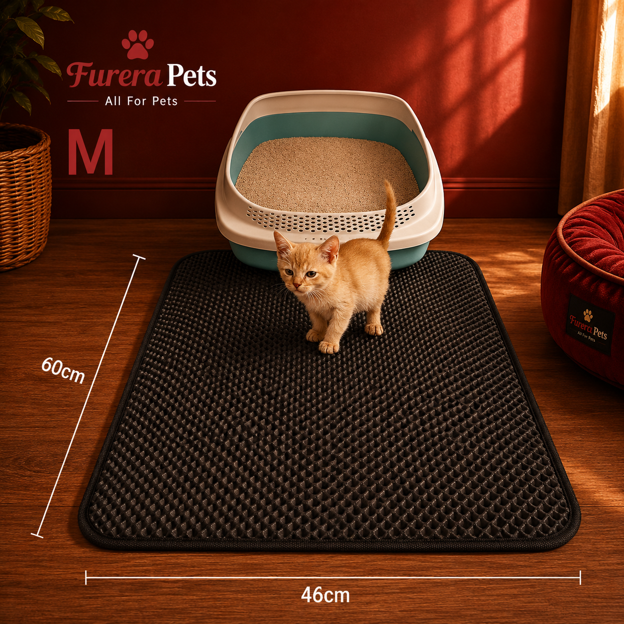 Furera CleanStep Mat™