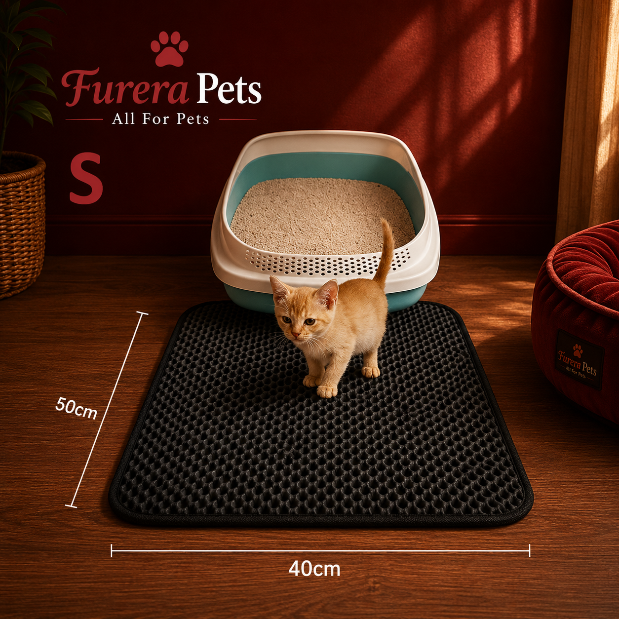 Furera CleanStep Mat™