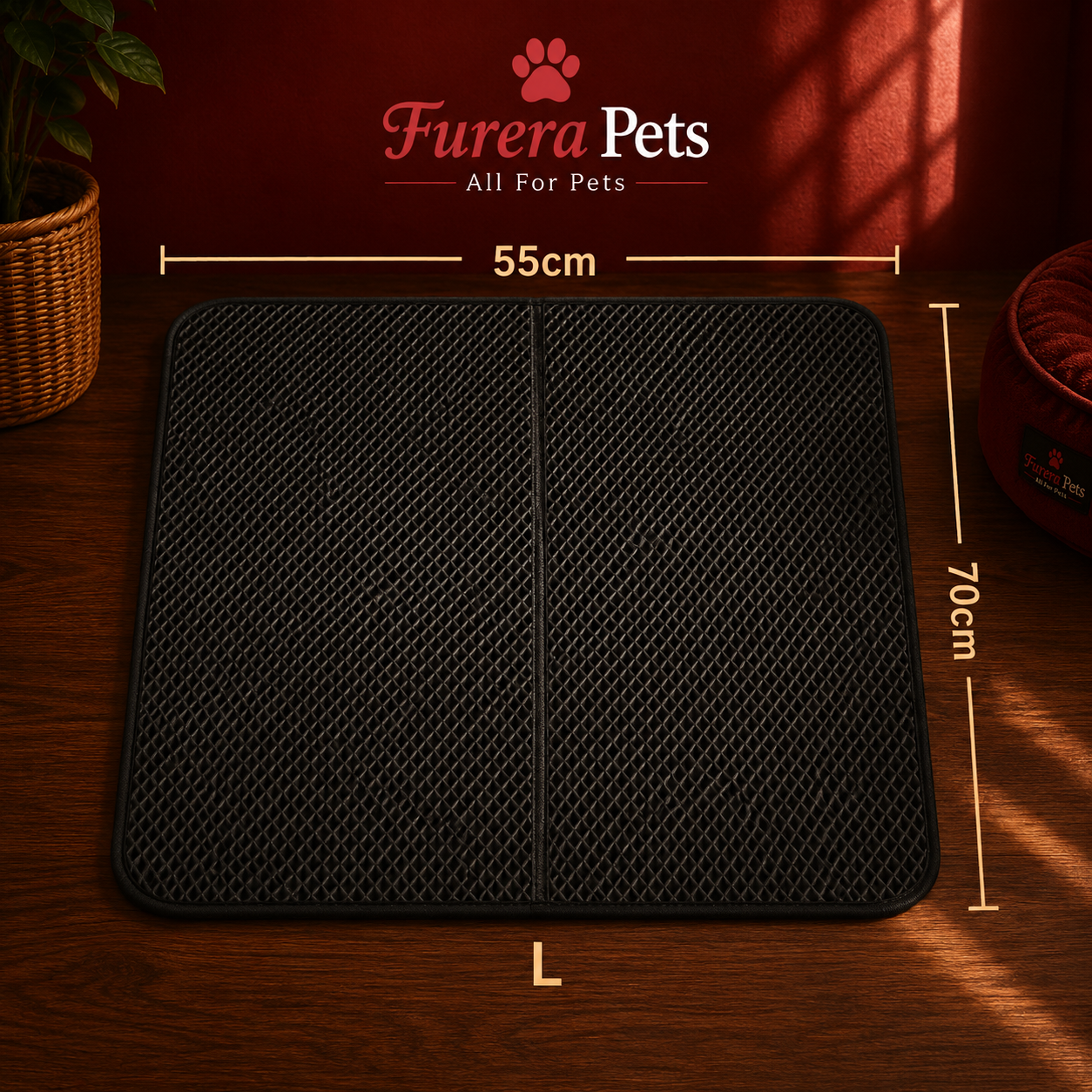 Furera CleanStep Mat™