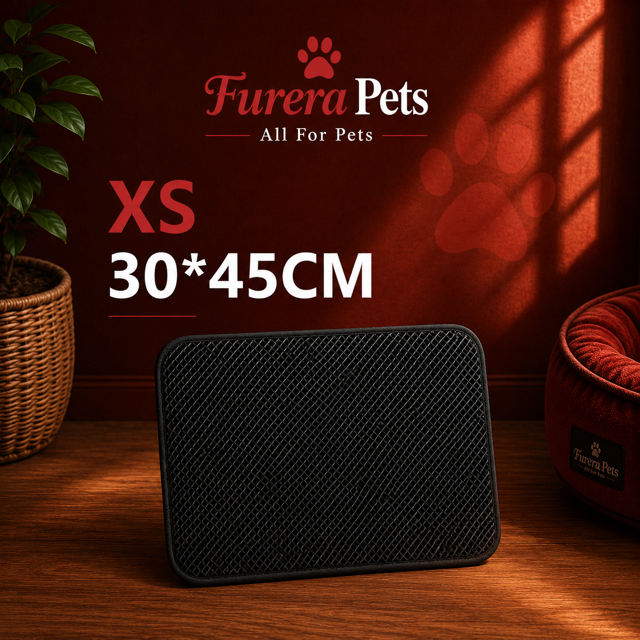 Furera CleanStep Mat™