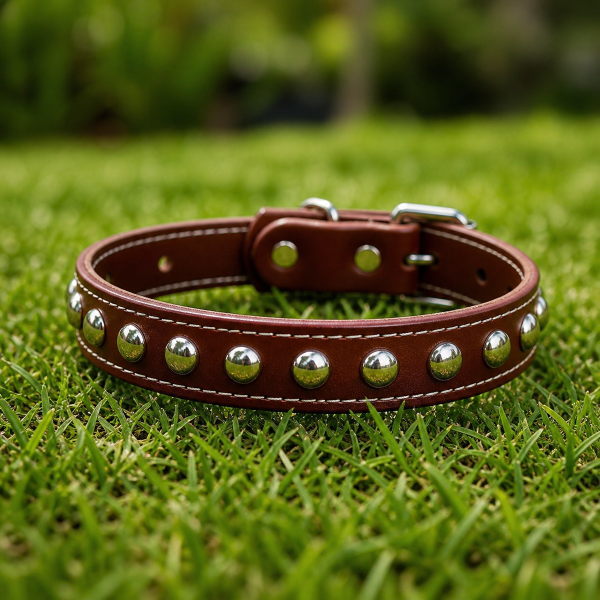 Furera Cowhide collar