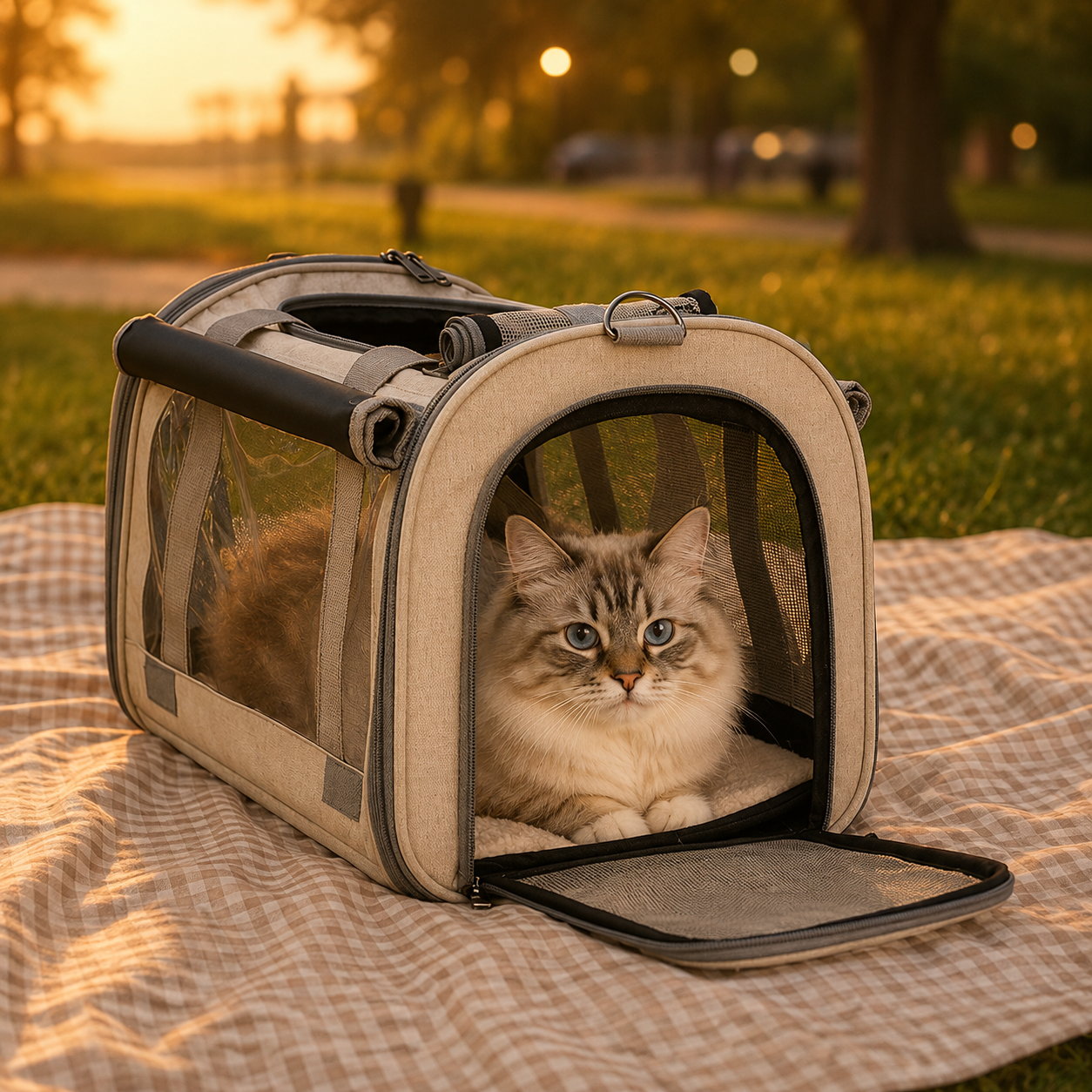 Furera CloudCarry™ Pet Bag