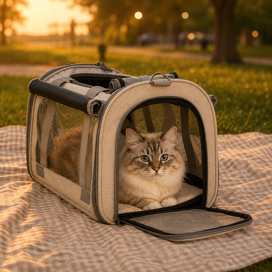 Furera CloudCarry™ Pet Bag