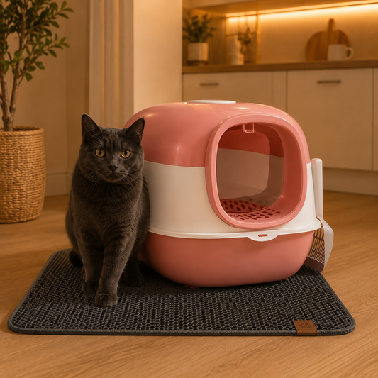 Furera CozyLoo Litter Box