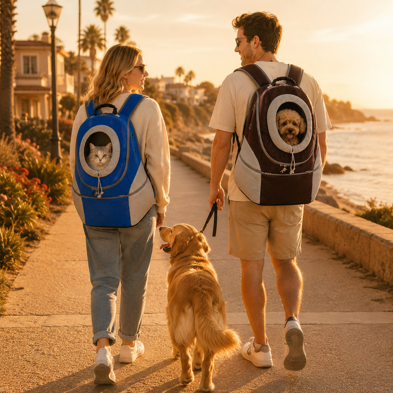 Furera CozyMove Backpack