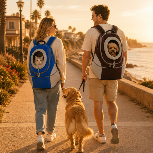 Furera CozyMove Backpack