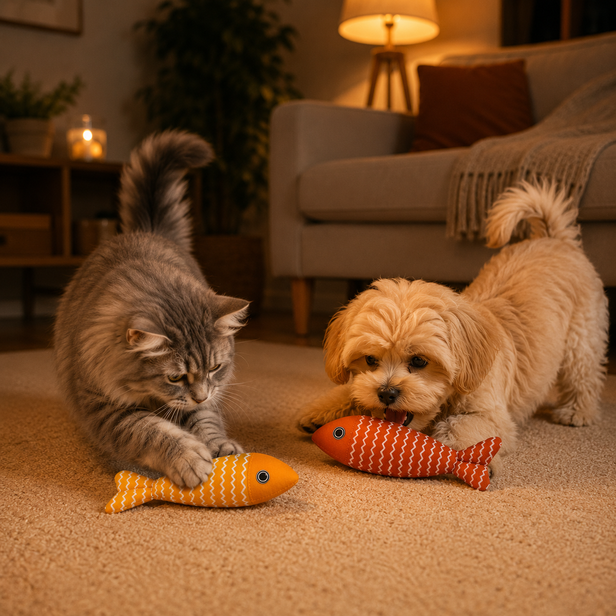 Furera Cat Luxe Kit