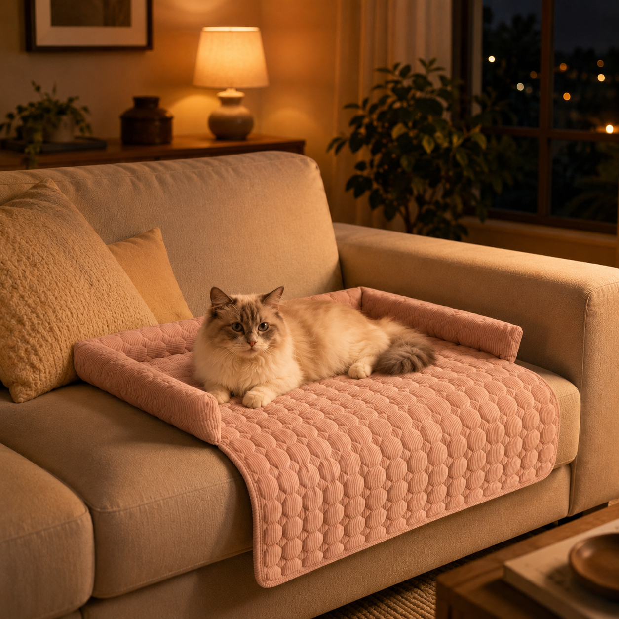 Furera Pets Bed Blanket