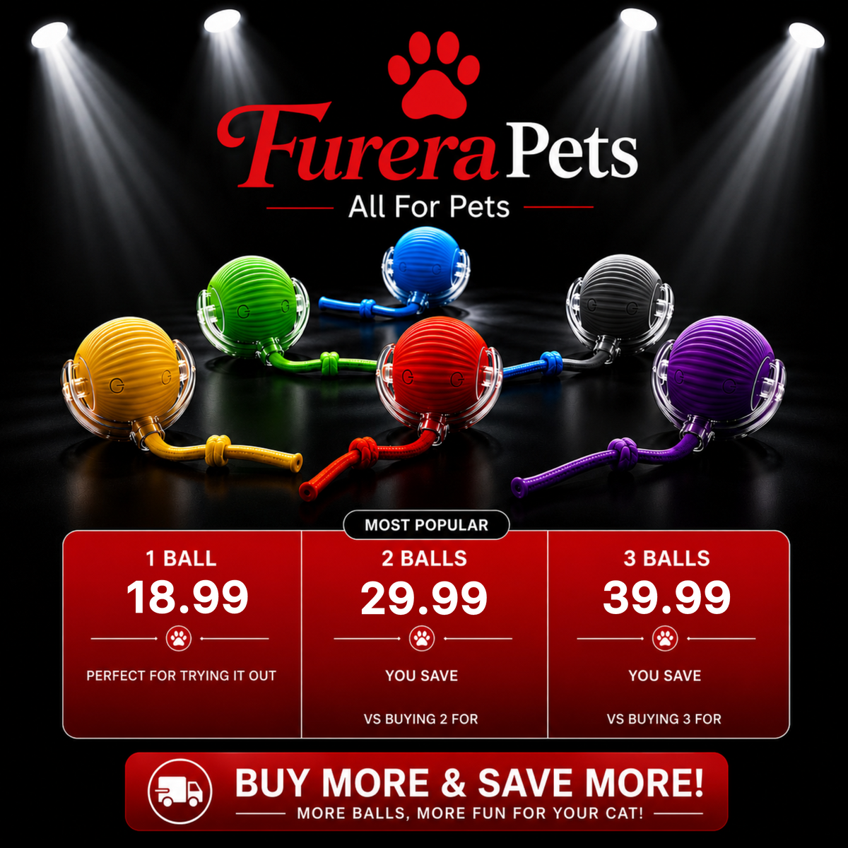 Furera MotionTail™