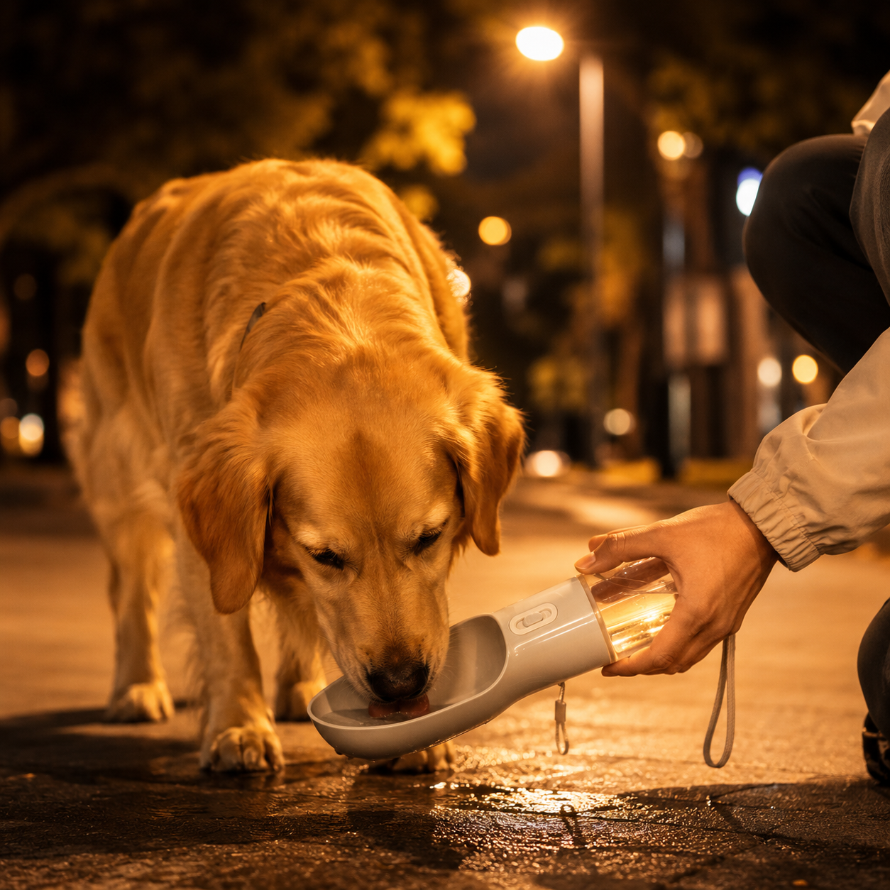 Furera Water Bottle & Feeder