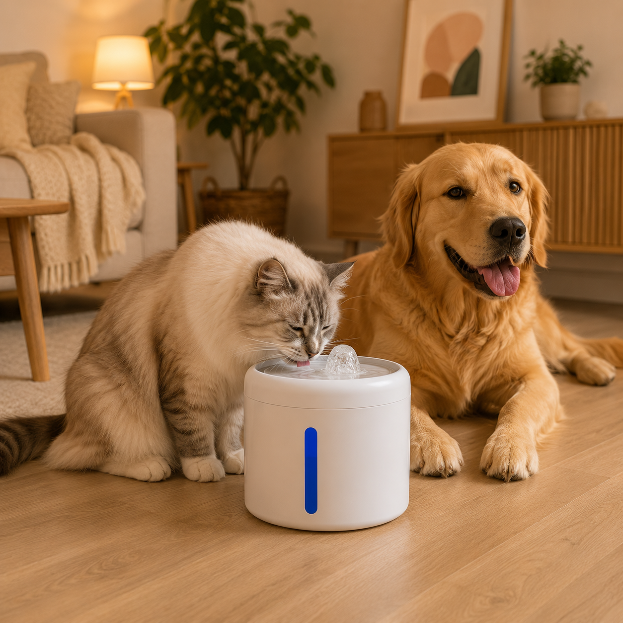 Furera PureFlow Fountain
