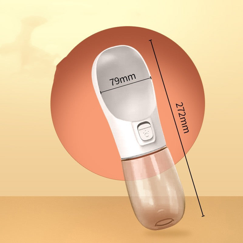 Furera Water Bottle & Feeder