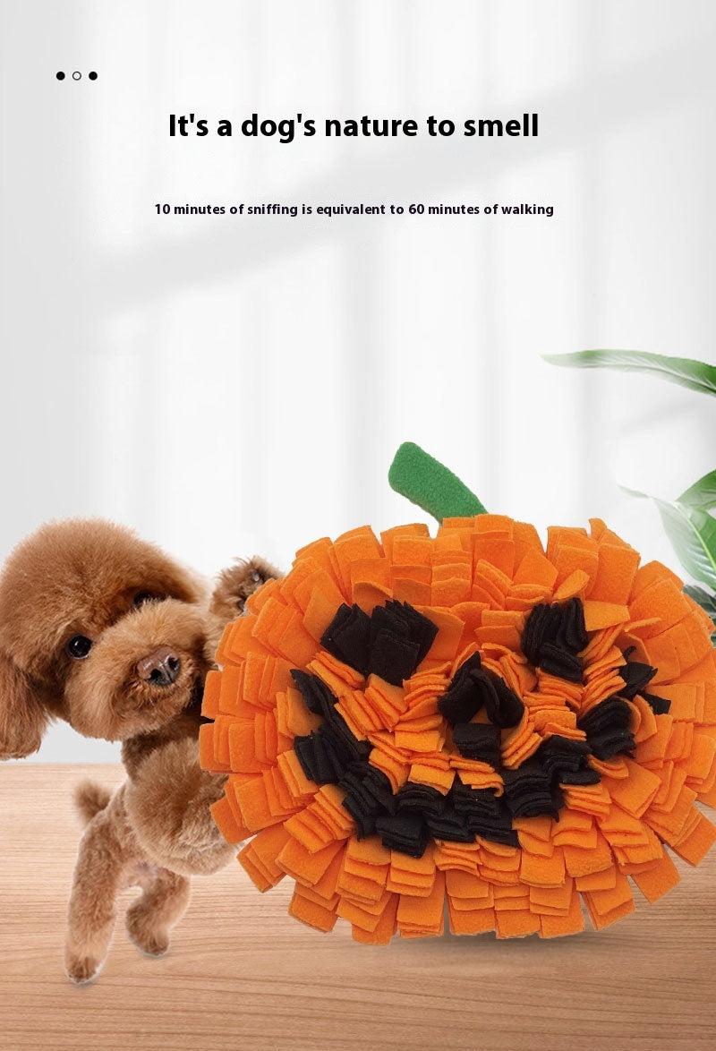 Furera SniffPumpkin Mat™