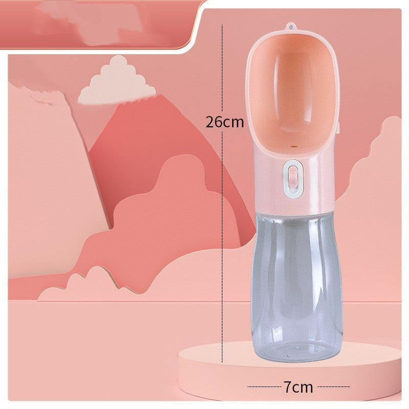 Furera Water Bottle & Feeder