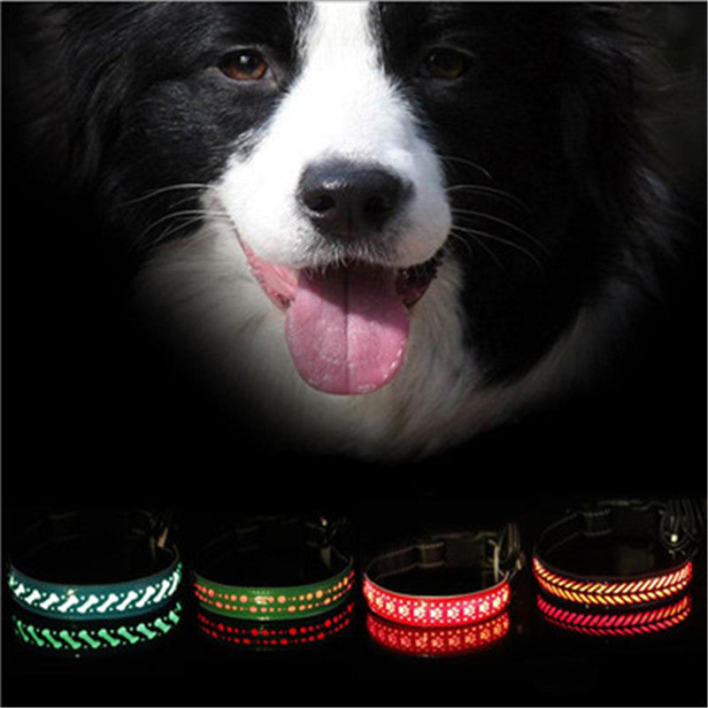 Furera Luxe Leather Pet Collar
