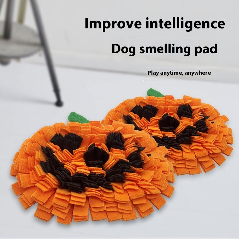 Furera SniffPumpkin Mat™