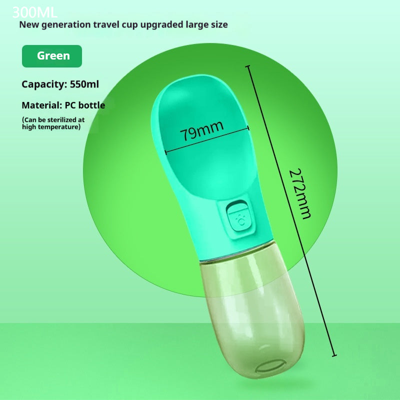 Furera Water Bottle & Feeder